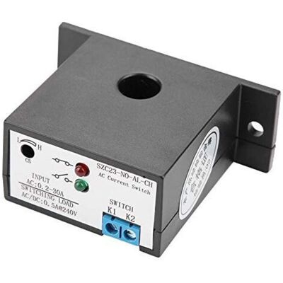 OEM Szc23-no-al-ch Interruptor De Inductancia Mutua De Baja Corriente, Detección De Corriente Alterna, Monitoreo De Protección -crezuo OEM Szc23-no-al-ch Interruptor De Inductancia Mutua De Baja Corriente, Detección De Corriente Alterna, Monitoreo De Protección -crezuo