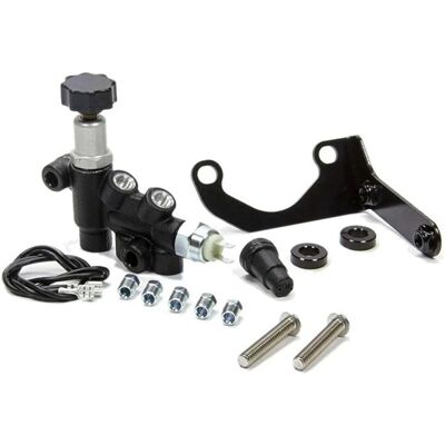 OEM Kit De Válvula Dosificadora Combinada Ajustable Universal Con Perilla Para Los Modelos Wilwood 260-13190 Y 260-11179. OEM Kit De Válvula Dosificadora Combinada Ajustable Universal Con Perilla Para Los Modelos Wilwood 260-13190 Y 260-11179.