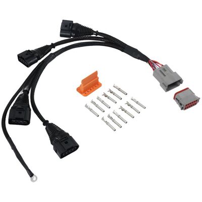 OEM Mazo De Cables De La Bobina De Encendido 1.8t Para Tt A4 Quattro Beetle 1.8l Turboalimentado (1997-2006) OEM Mazo De Cables De La Bobina De Encendido 1.8t Para Tt A4 Quattro Beetle 1.8l Turboalimentado (1997-2006)