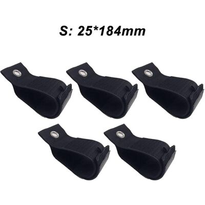 OEM Adecuado Para Paquetes De 5 Correas De Almacenamiento De Nailon Negro, Ideales Para Organizar Y Guardar Artículos En Camiones, Barcos Y Autocaravanas. OEM Adecuado Para Paquetes De 5 Correas De Almacenamiento De Nailon Negro, Ideales Para Organizar Y Guardar Artículos En Camiones, Barcos Y Autocaravanas.