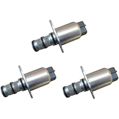 OEM Tres Electroválvulas Hidráulicas Re211156 Y Re211157 Aptas Para Los Modelos 210k, 310sl, 315sj, 325j, 410k Y 410l. OEM Tres Electroválvulas Hidráulicas Re211156 Y Re211157 Aptas Para Los Modelos 210k, 310sl, 315sj, 325j, 410k Y 410l.