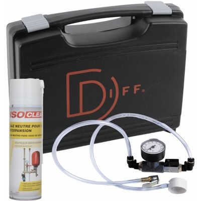 OEM Kit Completo Gonfiaggio Vaso Espansione OEM Kit Completo Gonfiaggio Vaso Espansione