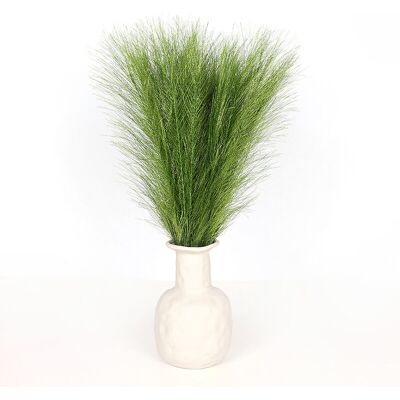 OEM Hierba De La Pampa Artificial, 5 Tallos De 45 Cm/18'' Hierba De La Pampa Pequeña Y Esponjosa Réplica De Plumas De Caña Para Rellenar Jarrones Arreglo Floral Sala De Estar Cocina Boda Oficina Réplica B OEM Hierba De La Pampa Artificial, 5 Tallos De 45 Cm/18'' Hierba De La Pampa Pequeña Y Esponjosa Réplica De Plumas De Caña Para Rellenar Jarrones Arreglo Floral Sala De Estar Cocina Boda Oficina Réplica B