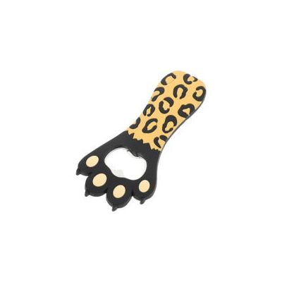 OEM Abrebotellas Con Forma De Garra De Gato Para Neveras De Cerveza Y Latas, Accesorio Para Autocaravanas, Regalo, Amarillo Y Negro, 1 Unidad - Crezuo OEM Abrebotellas Con Forma De Garra De Gato Para Neveras De Cerveza Y Latas, Accesorio Para Autocaravanas, Regalo, Amarillo Y Negro, 1 Unidad - Crezuo