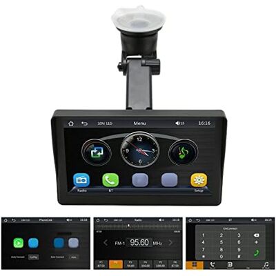 OEM Autorradio Mp5 Con Pantalla Táctil De 7 Pulgadas. OEM Autorradio Mp5 Con Pantalla Táctil De 7 Pulgadas.