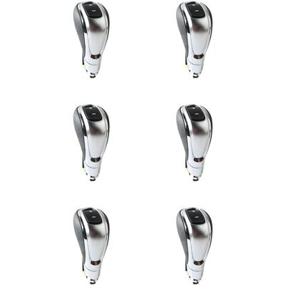 OEM Seis Pomos De Palanca De Cambios Para Transmisión Automática Compatibles Con Los Modelos Buick Encore Y Mocca De 2013 A 2019. OEM Seis Pomos De Palanca De Cambios Para Transmisión Automática Compatibles Con Los Modelos Buick Encore Y Mocca De 2013 A 2019.