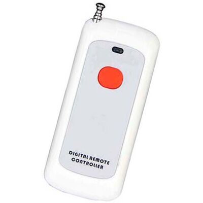 OEM Llavero Transmisor De Alta Potencia Rf De 433 Mhz Y 1 Canal, Apto Para Control Remoto, Con Un Alcance De 1000 Metros. OEM Llavero Transmisor De Alta Potencia Rf De 433 Mhz Y 1 Canal, Apto Para Control Remoto, Con Un Alcance De 1000 Metros.
