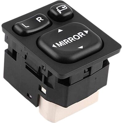 OEM 9 Clips Plástico Retrovisor Interruptor Botón Mando 84872-52040 Para Camry OEM 9 Clips Plástico Retrovisor Interruptor Botón Mando 84872-52040 Para Camry
