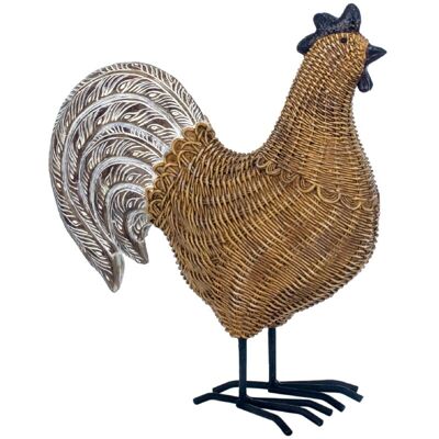 Figura de Resina de Gallo Signes Grimalt - Decoración de Jardín Figura de Resina de Gallo Signes Grimalt - Decoración de Jardín