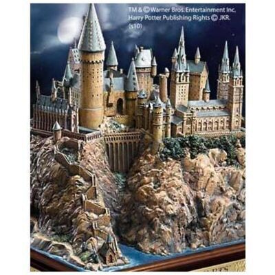 NOBLE COLLECTION Diorama Harry Potter: Hogwarts NOBLE COLLECTION Diorama Harry Potter: Hogwarts