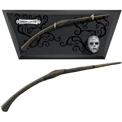 The Noble Collection Harry Potter - Réplica Varita Bellatrix Lestrange 35cm The Noble Collection Harry Potter - Réplica Varita Bellatrix Lestrange 35cm