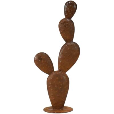 Signes Grimalt - Figura Figuras Cactus Varios Marrón 16x26x59cm 34239 Signes Grimalt - Figura Figuras Cactus Varios Marrón 16x26x59cm 34239