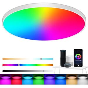 Lycxames - Reloj De Pared 3d De Cristal Plateado Brillante, Diseño Moderno Redondo De Metal, Decoración Digital De Pared Para Cocina, Sala De Estar, Moderno O Minimalista. Lycxames - Reloj De Pared 3d De Cristal Plateado Brillante, Diseño Moderno Redondo De Metal, Decoración Digital De Pared Para Cocina, Sala De Estar, Moderno O Minimalista.