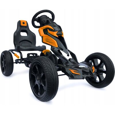 OEM Kart A Pedales 1504 Scout Naranja OEM Kart A Pedales 1504 Scout Naranja