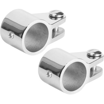 OEM Tobogán Para Embarcaciones De 2 Piezas, Herraje Marino De Acero Inoxidable Para Yates Inflables De Fibra De Vidrio (22 Mm) OEM Tobogán Para Embarcaciones De 2 Piezas, Herraje Marino De Acero Inoxidable Para Yates Inflables De Fibra De Vidrio (22 Mm)