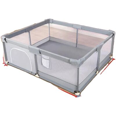OEM Parque Infantil, Material Resistente, Diseño Seguro, Hn-669-1820 OEM Parque Infantil, Material Resistente, Diseño Seguro, Hn-669-1820