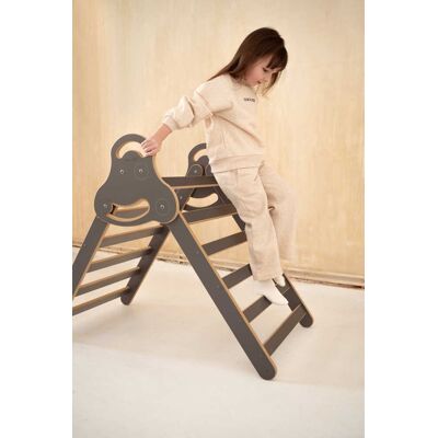OEM Escalera Pikler - Gris OEM Escalera Pikler - Gris