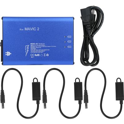 OEM Cargador Para Dron Dji Mavic 2 Con Enchufe Estándar Estadounidense: Un Accesorio Profesional Y Práctico. OEM Cargador Para Dron Dji Mavic 2 Con Enchufe Estándar Estadounidense: Un Accesorio Profesional Y Práctico.
