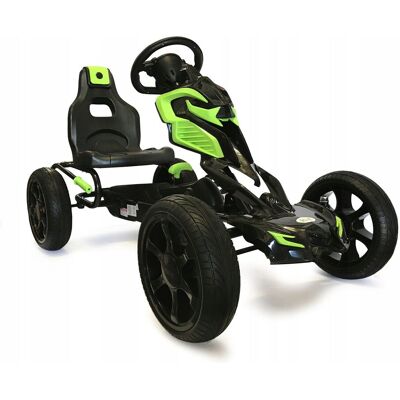 OEM Kart A Pedales 1504 Scout Verde OEM Kart A Pedales 1504 Scout Verde