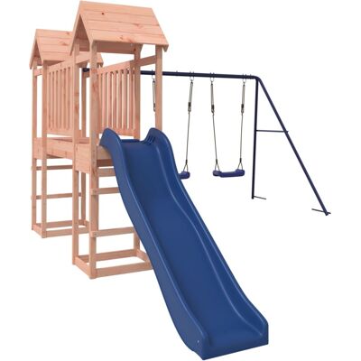 HELLOSHOP26 Parque Infantil De Exterior Columpios Tobogán Estructuras Robusto Juegos Jardín 308 X 393 X 194 Cm Madera Maciza De Abeto Douglas 020004732 HELLOSHOP26 Parque Infantil De Exterior Columpios Tobogán Estructuras Robusto Juegos Jardín 308 X 393 X 194 Cm Madera Maciza De Abeto Douglas 020004732