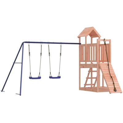 HELLOSHOP26 Parque Infantil De Exterior Columpios Tobogán Pórticos Robusto Juegos Jardín 357 X 248 X 214 Cm Madera Maciza De Abeto Douglas 020004797 HELLOSHOP26 Parque Infantil De Exterior Columpios Tobogán Pórticos Robusto Juegos Jardín 357 X 248 X 214 Cm Madera Maciza De Abeto Douglas 020004797