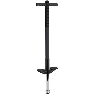 Pogo Stick Relaxdays Para Niños, Hasta 35 Kg, Acolchado, Antideslizante, Acero Inoxidable, Negro Pogo Stick Relaxdays Para Niños, Hasta 35 Kg, Acolchado, Antideslizante, Acero Inoxidable, Negro