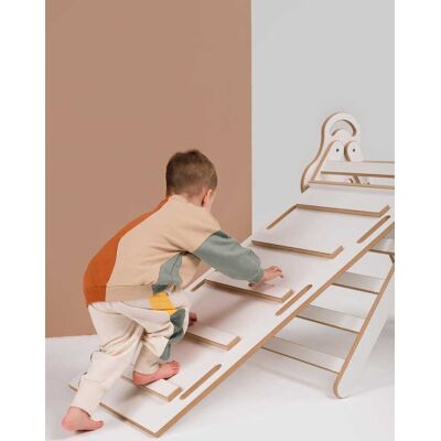 OEM Escalera Pikler + Tobogán Escalera Grande OEM Escalera Pikler + Tobogán Escalera Grande