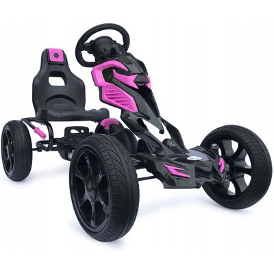 OEM Kart A Pedales 1504 Scout Rosa OEM Kart A Pedales 1504 Scout Rosa