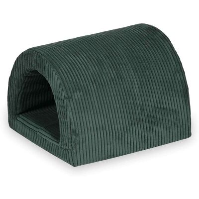 OEM Puente De Espuma De Pana Verde Para Parque Infantil OEM Puente De Espuma De Pana Verde Para Parque Infantil