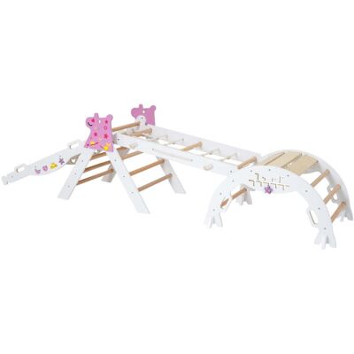 HELLOSHOP26 Juego De 1 Parque Infantil Plegable 66 X 53 X 58 Cm Para Uso Interior Con Medidas De Seguridad Mejoradas Diseño Moderno Madera Blanca 200018187 HELLOSHOP26 Juego De 1 Parque Infantil Plegable 66 X 53 X 58 Cm Para Uso Interior Con Medidas De Seguridad Mejoradas Diseño Moderno Madera Blanca 200018187