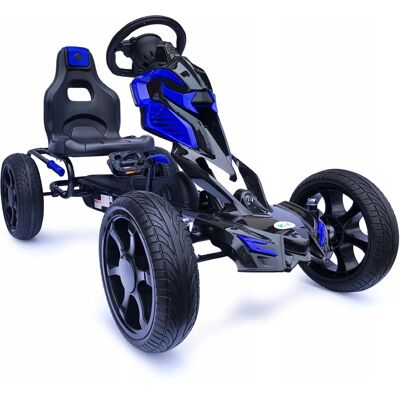 OEM Kart A Pedales 1504 Scout Azul OEM Kart A Pedales 1504 Scout Azul