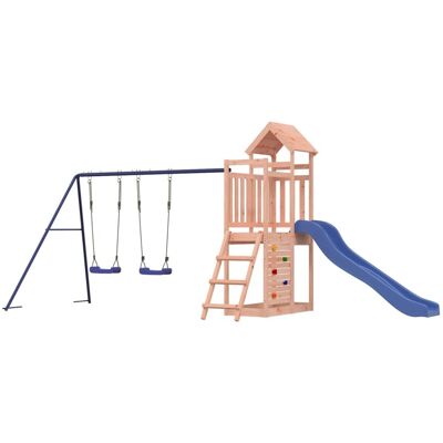 HELLOSHOP26 Zona De Juegos Al Aire Libre Con Estructura De Escalada Columpios Tobogán Y Estructuras De Escalada Resistentes Equipo De Juego De Jardín 505 X 186 X 214 Cm Madera Maciza De Abeto Douglas 020004723 HELLOSHOP26 Zona De Juegos Al Aire Libre Con Estructura De Escalada Columpios Tobogán Y Estructuras De Escalada Resistentes Equipo De Juego De Jardín 505 X 186 X 214 Cm Madera Maciza De Abeto Douglas 020004723