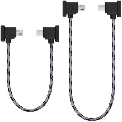OEM Cable Aluminio Micro C 30 Cm + 1, 5 M (2 Iphone 15 Pro, Dji Mavic Mavic 2 Pro/zoom, Mavic Air, Mavic Pro, 2 Piezas OEM Cable Aluminio Micro C 30 Cm + 1, 5 M (2 Iphone 15 Pro, Dji Mavic Mavic 2 Pro/zoom, Mavic Air, Mavic Pro, 2 Piezas