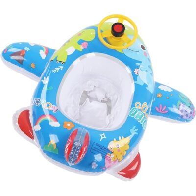 OEM Piscina Hinchable Con Forma De Avión, Flotador Y Barca Infantil Para Niños A Partir De 3 Años. ¡diversión Acuática Segura Y Divertida OEM Piscina Hinchable Con Forma De Avión, Flotador Y Barca Infantil Para Niños A Partir De 3 Años. ¡diversión Acuática Segura Y Divertida