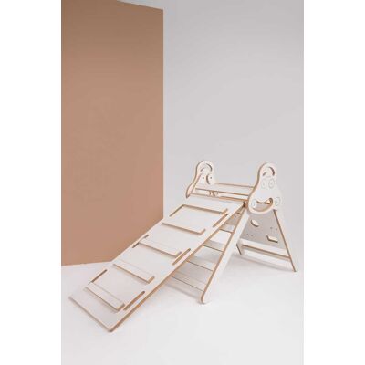 OEM Escalera Pikler, Muro De Escalada Y Tobogán De Escalera Grande OEM Escalera Pikler, Muro De Escalada Y Tobogán De Escalera Grande