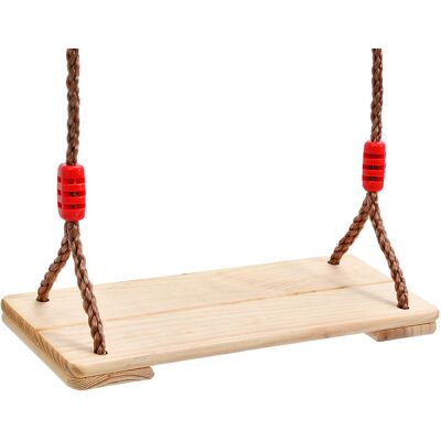 OEM Columpio De Madera Para Exteriores, Columpio Colgante Para Niños Y Adultos, Carga Máxima De 160 Kg, Columpio Resistente Apto Para Parques Infantiles, Actividades Al Aire Libre E Interiores. OEM Columpio De Madera Para Exteriores, Columpio Colgante Para Niños Y Adultos, Carga Máxima De 160 Kg, Columpio Resistente Apto Para Parques Infantiles, Actividades Al Aire Libre E Interiores.