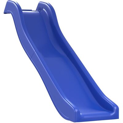 Tobogán de juego azul 175x38x23 cm - Tobogán Tobogán de juego azul 175x38x23 cm - Tobogán