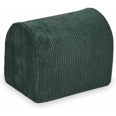 OEM Colina De Juegos Infantiles De Espuma De Pana Verde OEM Colina De Juegos Infantiles De Espuma De Pana Verde