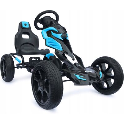OEM Kart A Pedales 1504 Scout Azul Claro OEM Kart A Pedales 1504 Scout Azul Claro