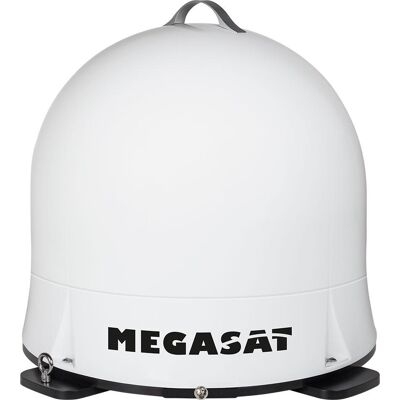 Antena Satélite Megasat Campingman Portable Eco 2 Portátil Ecológica Antena Satélite Megasat Campingman Portable Eco 2 Portátil Ecológica