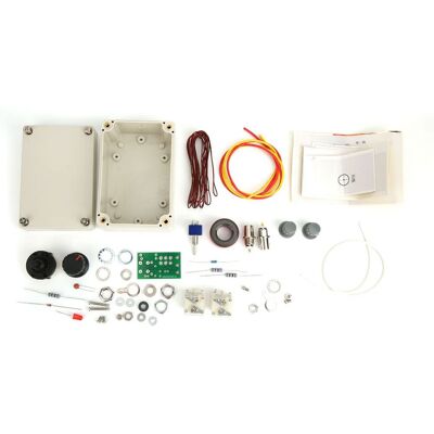 OEM Antenna Tuner Kit - 1-30 Mhz Manual Vswr Matching Module - For Q9 Interface Transceivers - Diy Assembly Kit ×1 OEM Antenna Tuner Kit - 1-30 Mhz Manual Vswr Matching Module - For Q9 Interface Transceivers - Diy Assembly Kit ×1