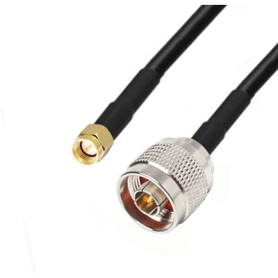 OEM Cable De Antena N / Wt / Sma / Wt Lmr240 10m OEM Cable De Antena N / Wt / Sma / Wt Lmr240 10m