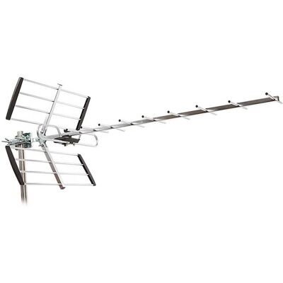 Metronic Antenna Esterna Per Tv Banda Uhf Metronic Antenna Esterna Per Tv Banda Uhf