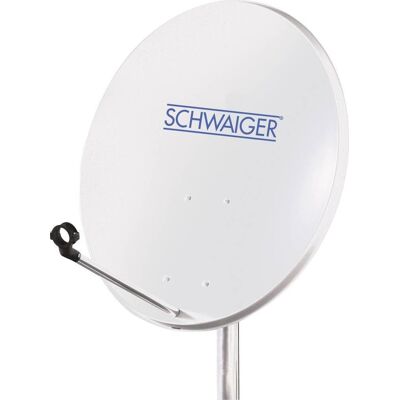 Schwaiger SPI5500SET4 - Sistema de satélite - Gris Schwaiger SPI5500SET4 - Sistema de satélite - Gris