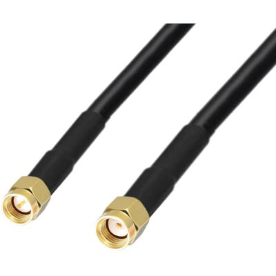 OEM Cable De Antena Con Conector Sma / Conector Sma-rp H155 De 15 M OEM Cable De Antena Con Conector Sma / Conector Sma-rp H155 De 15 M