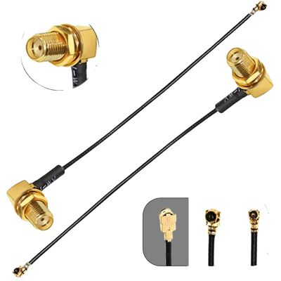 OEM Cable De Extensión De Antena Wifi, Conector Sma Hembra A Ufl, Alto Rendimiento, Sma-kw-b, 4pcs-a, 50cm-a OEM Cable De Extensión De Antena Wifi, Conector Sma Hembra A Ufl, Alto Rendimiento, Sma-kw-b, 4pcs-a, 50cm-a