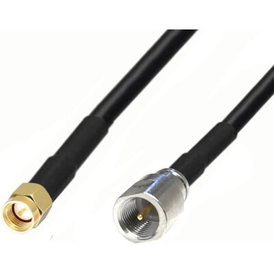 OEM Cable De Antena Fme / Wt / Sma / Wt Lmr240 10m OEM Cable De Antena Fme / Wt / Sma / Wt Lmr240 10m