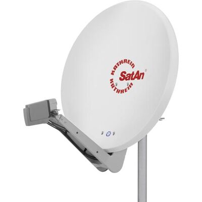 Antena Satélite Kathrein 20010035 Aluminio 90 Cm Antena Satélite Kathrein 20010035 Aluminio 90 Cm