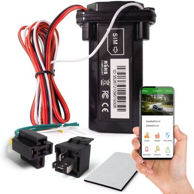 OEM Aplicación Gratuita De Corte De Combustible Y Rastreador Gps Para Coches 4g OEM Aplicación Gratuita De Corte De Combustible Y Rastreador Gps Para Coches 4g