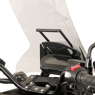 OEM Barra Transversal Kappa Para Montaje De Bolsas Y Soportes Para Gps/smartphone Honda Nc 750x (16-19) OEM Barra Transversal Kappa Para Montaje De Bolsas Y Soportes Para Gps/smartphone Honda Nc 750x (16-19)